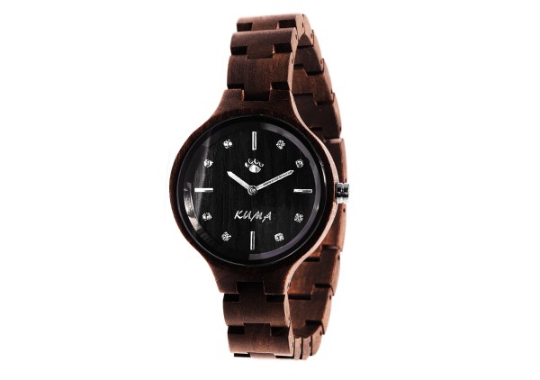 "Muse" Sandalwood Watch