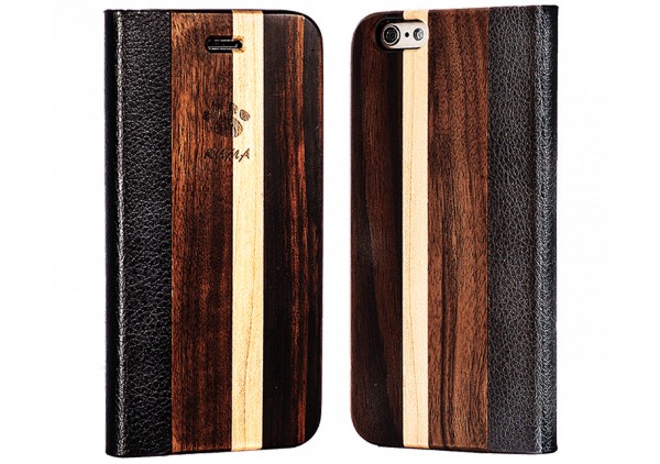 coque en bois iphone 7 plus