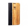 "Flip" Coque Bambou Galaxy S7 edge