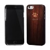 "Classic" Vintage Walnut Wood iPhone 5/5S Case