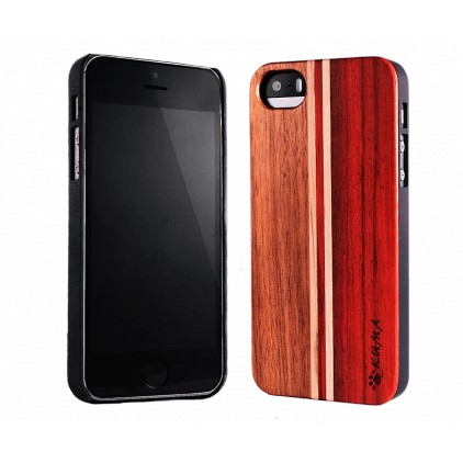"Mix" Rosewood & Walnut iPhone 6 Case
