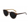 "Bora" Lunettes Bois Noyer & Teak