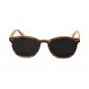 "Bora" Lunettes Bois Noyer & Teak