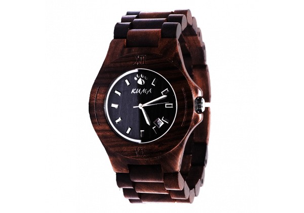 "Muse" Sandalwood Watch