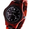 "Fauve" Montre Bois de Santal