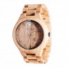 "Little Moku" Maple Wood Watch
