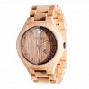 "Little Moku" Montre Bois d'Erable