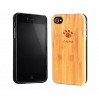 "Classic" Bamboo Wood iPhone 4/4S Case