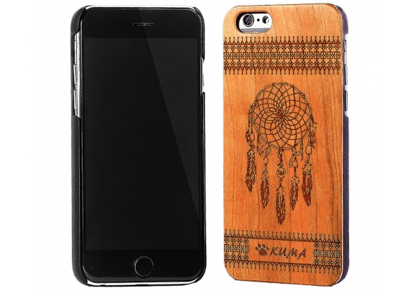 "Style" Engraved Cherrywood iPhone 6 Case
