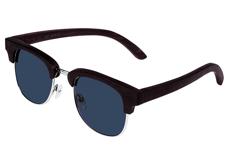 Lunettes en Bois, Lunettes Soleil en Bois