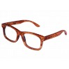 "WATCH" Lunettes de vue en Bois Bubinga