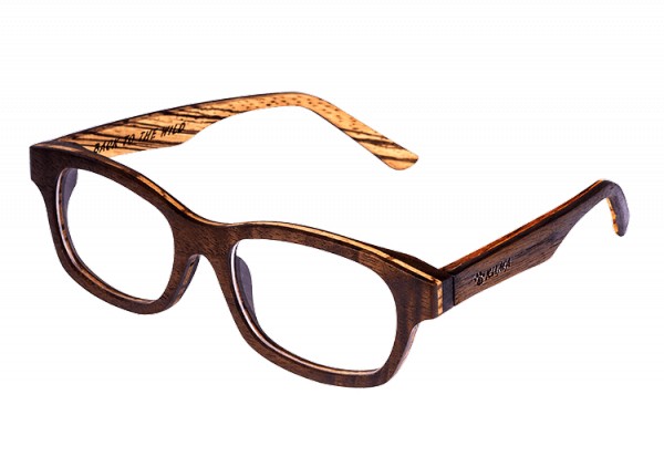 Lunettes en Bois, Lunettes de Soleil en Bois, Lunettes de Vue en Bois