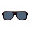 "Pilot" Lunettes Bois Bamboo Marron